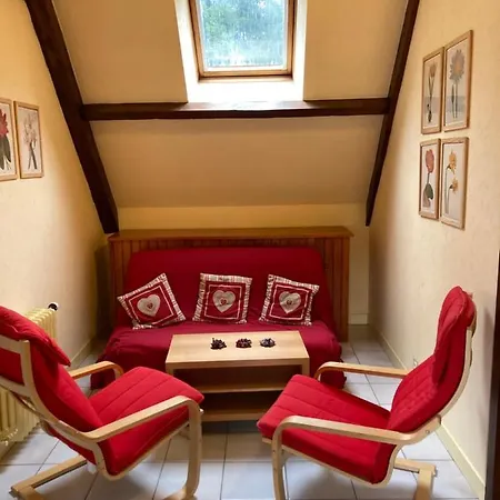 Manoir De Saint-fiacre