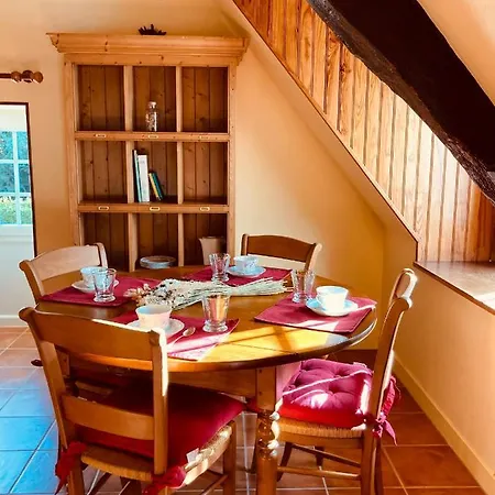 Bed and Breakfast Manoir De Saint-fiacre