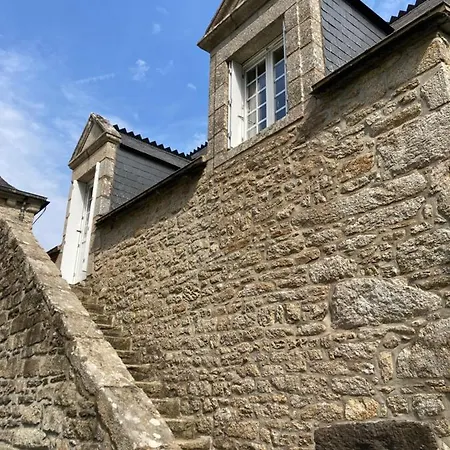 Manoir De Saint-fiacre Bed and Breakfast Malansac