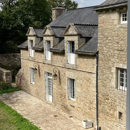 Bed and Breakfast Manoir De Saint-fiacre Malansac