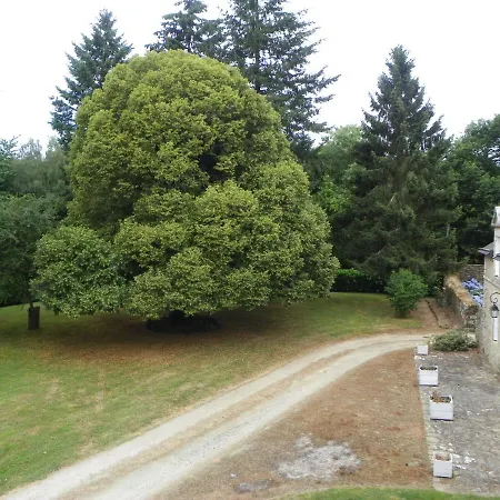 Bed and Breakfast Manoir De Saint-fiacre *