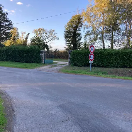 Manoir De Saint-fiacre Bed and Breakfast Malansac