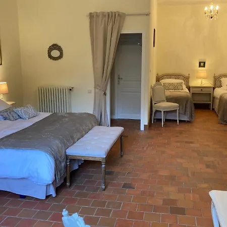 Manoir De Saint-fiacre * Malansac