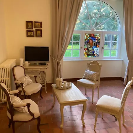 Manoir De Saint-fiacre Bed and Breakfast Malansac