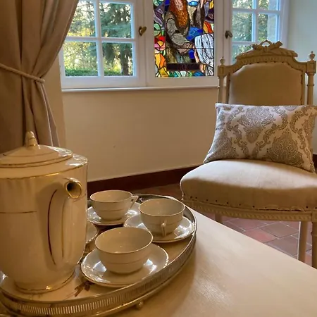 Manoir De Saint-fiacre