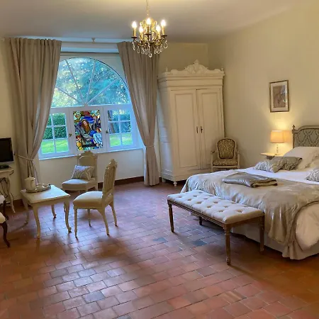 Manoir De Saint-fiacre Bed and Breakfast Malansac