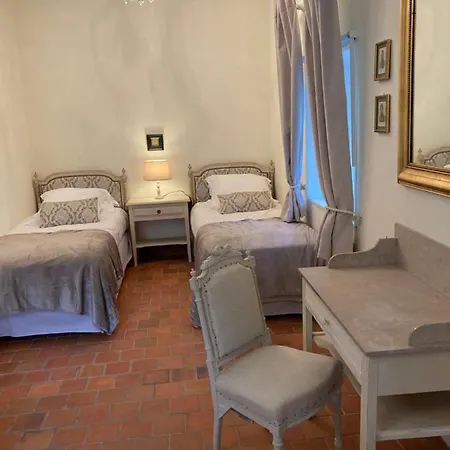 Manoir De Saint-fiacre Bed and Breakfast *