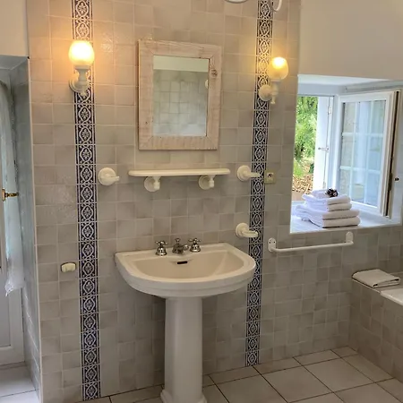 Bed and Breakfast Manoir De Saint-fiacre